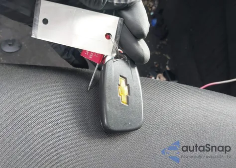 2018 Chevrolet Malibu 1Fl из США, поврежденный, VIN 1G1ZC5ST5JF177878